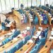 MAWAZIRI WAKWAMISHA VIKAO BUNGE LA EALA