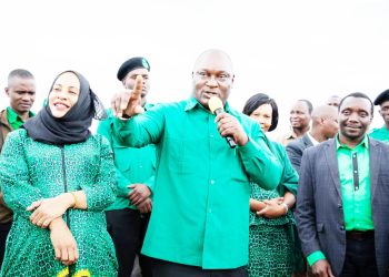 CHONGOLO ATANGAZA NEEMA KWA WAKULIMA WA PAMBA