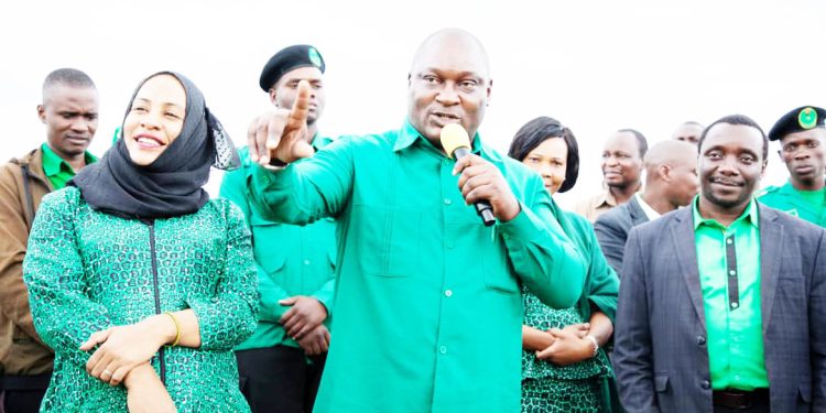 CHONGOLO ATANGAZA NEEMA KWA WAKULIMA WA PAMBA