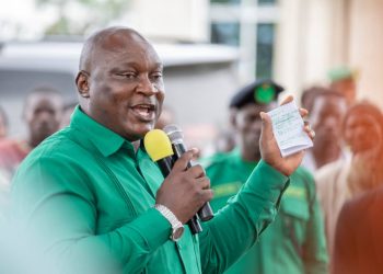 CHONGOLO AFICHUA SIRI YA UIMARA CCM