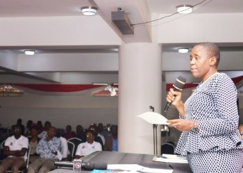 DK. GWAJIMA AWAPONGEZA NGARIBA WALIOACHA KUKEKETA, AWAAHIDI USHIRIKIANO WA SERIKALI