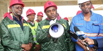 BUNGE LARIDHIKA MAENDELEO YA UJENZI MAKAO MAKUU MAHAKAMA YA TANZANIA