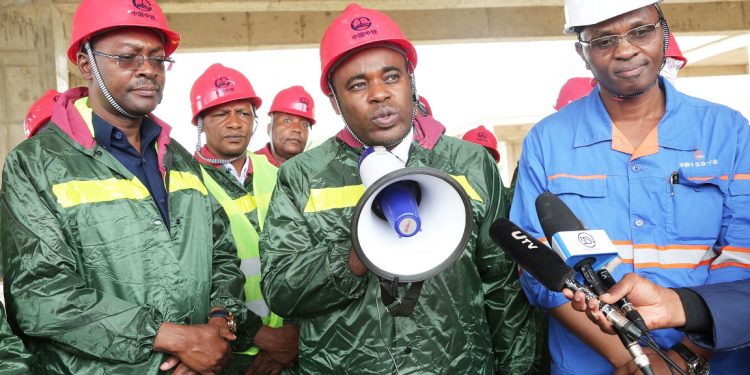 BUNGE LARIDHIKA MAENDELEO YA UJENZI MAKAO MAKUU MAHAKAMA YA TANZANIA