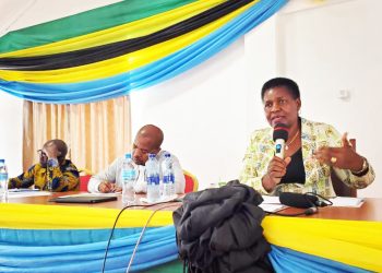 WAZIRI DKT. MABULA ATAKA UWAJIBIKAJI KWA MAKAMISHNA WA ARDHI KUFIKIA MALENGO YA WIZARA