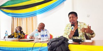 WAZIRI DKT. MABULA ATAKA UWAJIBIKAJI KWA MAKAMISHNA WA ARDHI KUFIKIA MALENGO YA WIZARA