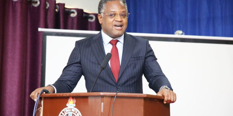 SERIKALI YAAHIDI USHIRIKIANO NA MATAIFA YA NJE KUKABILIANA NA VITENDO VYA UHALIFU MTANDAONI