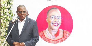 DK.MPANGO AMTAJA DK.MWELE KUWA NI SHUJAA