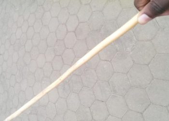 BABA ASHIKILIWA POLISI KWA ‘KUMCHARAZA’ MTOTO WA KAMBO