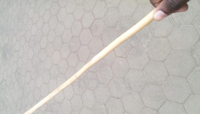 BABA ASHIKILIWA POLISI KWA ‘KUMCHARAZA’ MTOTO WA KAMBO