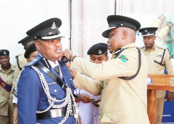 MAAGIZO YA IGP KWA KAMISHNA ZANZIBAR