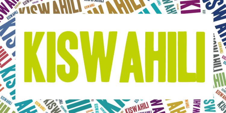 VIONGOZI AFRIKA WARIDHIA LUGHA YA KISWAHILI AU