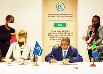 BENKI YA DUNIA YAIPA TANZANIA MABILIONI