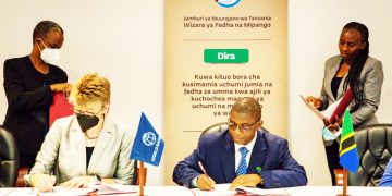 BENKI YA DUNIA YAIPA TANZANIA MABILIONI