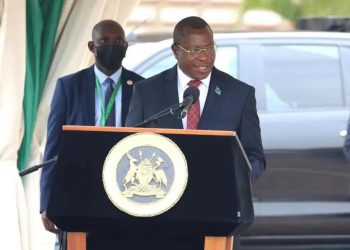 DK. MPANGO ASHIRIKI MKUTANO UAMUZI BOMBA LA MAFUTA GHAFI