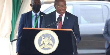 DK. MPANGO ASHIRIKI MKUTANO UAMUZI BOMBA LA MAFUTA GHAFI