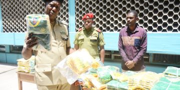 17 MBARONI KWA KUUZA JEZI BANDIA