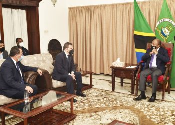 ITALIA YAVUTIWA UTENDAJI WA DK. MWINYI ZANZIBAR