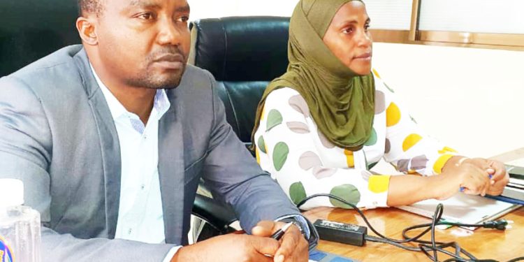 WADAU WA BARUTI NCHINI WATAKIWA KUFUATA SHERIA NA KUUNDA UMOJA