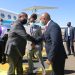 MAKAMU WA RAIS DK. MPANGO AWASILI NCHINI ETHIOPIA