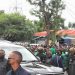 RAIS SAMIA AKISALIMIANA NA WANANCHI WA LAMADI BUSEGA MWANZA