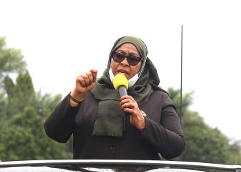 RAIS SAMIA ATENGUA WAKURUGENZI WANNE