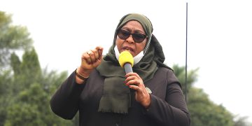 RAIS SAMIA ATENGUA WAKURUGENZI WANNE