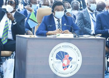 TUTAENDELEA KUSHIRIKIANA NA MATAIFA MENGINE KUDUMISHA AMANI AFRIKA – MAJALIWA