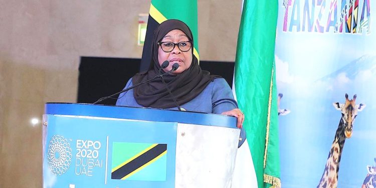ZIARA YA RAIS SAMIA DUBAI FURSA KEMKEM