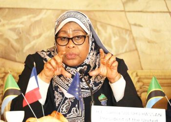 RAIS SAMIA AWAALIKA WAWEKEZAJI WAFARANSA