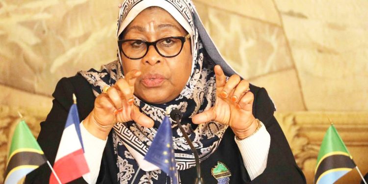 RAIS SAMIA AWAALIKA WAWEKEZAJI WAFARANSA