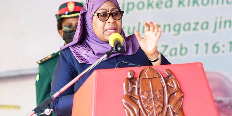 RAIS SAMIA AKEMEA MATUKIO YA MAUAJI
