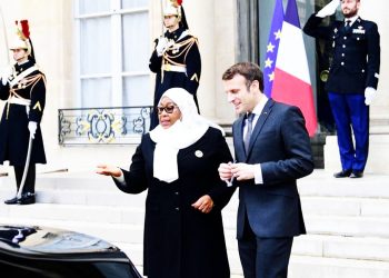 ZIARA YA RAIS SAMIA UFARANSA: WASOMI WAANIKA MAFANIKIO LUKUKI