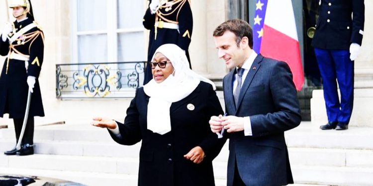 ZIARA YA RAIS SAMIA UFARANSA: WASOMI WAANIKA MAFANIKIO LUKUKI