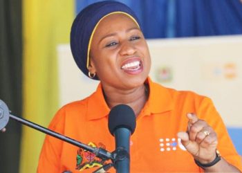 UJUMBE ‘AMKA UMEZE P2’ WAMUIBUA WAZIRI UMMY