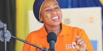 UJUMBE ‘AMKA UMEZE P2’ WAMUIBUA WAZIRI UMMY