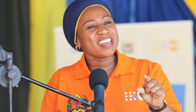 UJUMBE ‘AMKA UMEZE P2’ WAMUIBUA WAZIRI UMMY