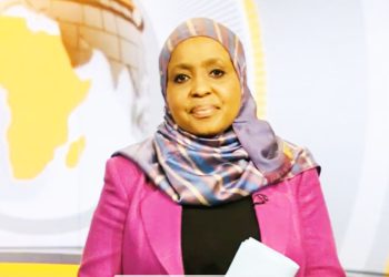 RAIS SAMIA AMTEUA ZUHURA MKURUGENZI MAWASILIANO IKULU