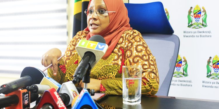 DIPLOMASIA YA UCHUMI YAIMARISHA UWEKEZAJI