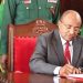 DK. MWINYI AFANYA MABADILIKO BARAZA LA MAWAZIRI