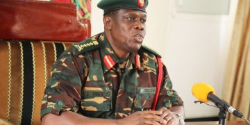 JENERALI MABEYO ATANGAZA MSAMAHA VIJANA 853 WA JKT