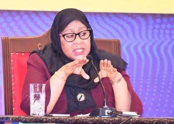 RAIS SAMIA ANG’ARA TENA