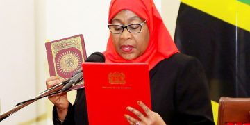 KISHINDO CHA SIKU 365 ZA RAIS SAMIA