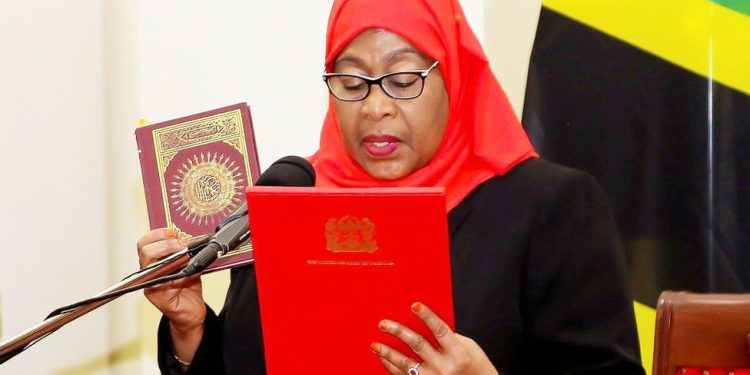 KISHINDO CHA SIKU 365 ZA RAIS SAMIA