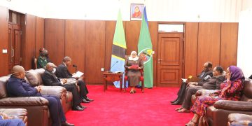 MWELEKEO MPYA MIKUTANO YA SIASA