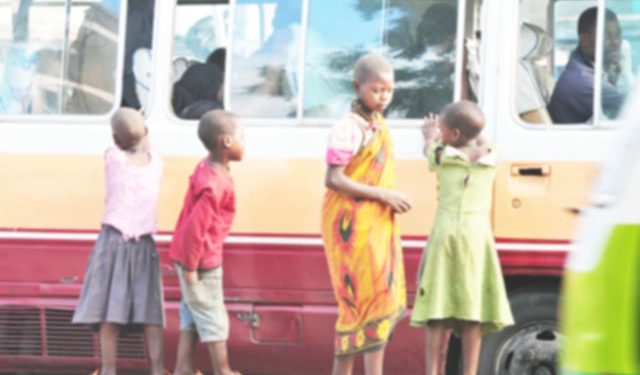 KAMATI ZAUNDWA KUDHIBITI ONGEZEKO WATOTO MITAANI