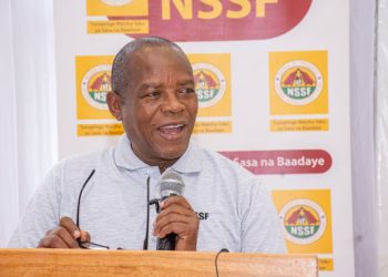 NSSF YAZIDI KUJIIMARISHA KUFIKIA MALENGO