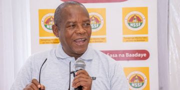 NSSF YAZIDI KUJIIMARISHA KUFIKIA MALENGO