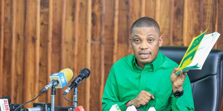 CCM YAVUTIWA RAIS SAMIA KUIMARISHA DEMOKRASIA