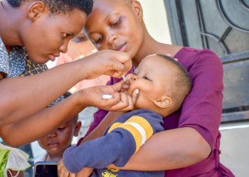 RC AJIVUNIA MAFANIKIO YA UTOAJI CHANJO POLIO