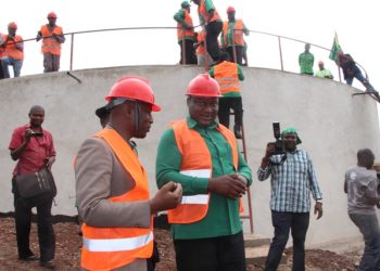  CHONGOLO AWAPA NASAHA WACHIMBAJI MADINI KULINDA MIUNDOMBINU YA MAJI